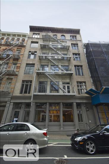 75 Grand Street 4W Soho New York NY 10013