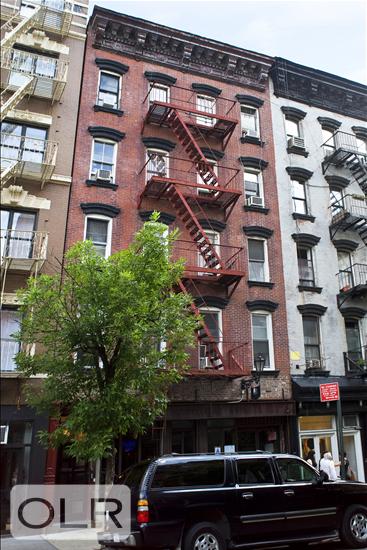 7 Rivington Street 14 Lower East Side New York NY 10002