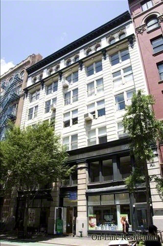 131 Prince Street Soho New York NY 10012