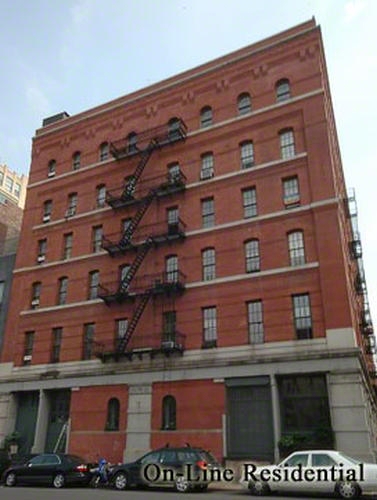 125 Watts Street 1 Tribeca New York NY 10013