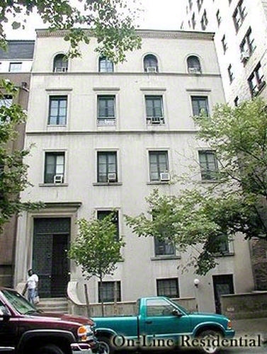 4 East 93rd Street Carnegie Hill New York NY 10128