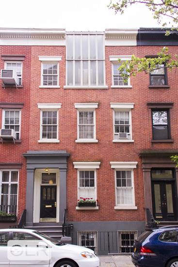 52 Charles Street W. Greenwich Village New York NY 10014