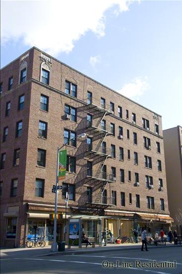 87 Barrow Street 1D W. Greenwich Village New York NY 10014