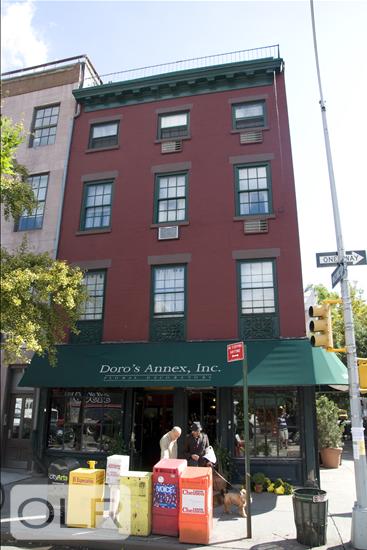 361 West 21st Street 2R Chelsea New York NY 10011