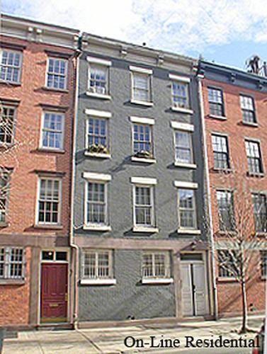 395 Bleecker Street N/A W. Greenwich Village New York NY 10014