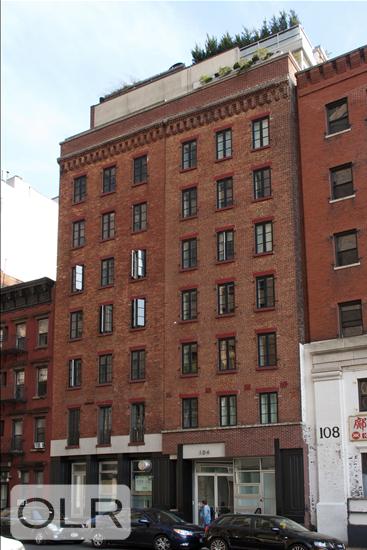 104 Charlton Street Soho New York NY 10014