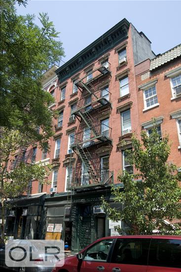 321 West 11th Street W. Greenwich Village New York NY 10014