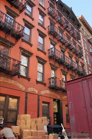 115 Elizabeth Street Little Italy New York NY 10013