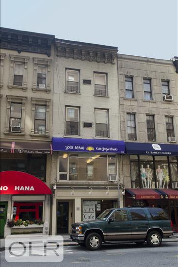 1018 Lexington Avenue 3F Upper East Side New York NY 10021