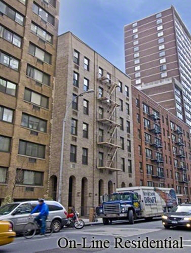 314 West 56th Street Clinton New York NY 10019