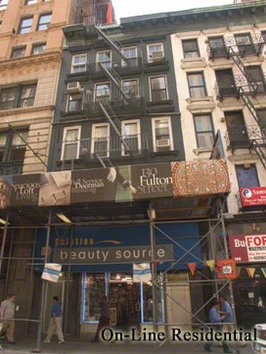 138 Fulton Street 4-A Seaport District New York NY 10038