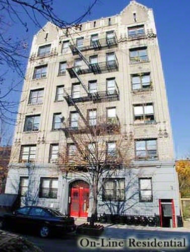 619 East 5th Street E. Greenwich Village New York NY 10009