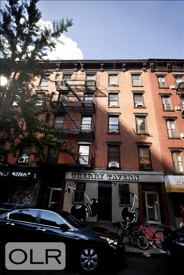 441 East 6th Street 3R E. Greenwich Village New York NY 10009