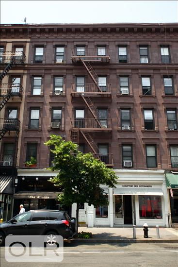 182 Columbus Avenue Lincoln Square New York NY 10023