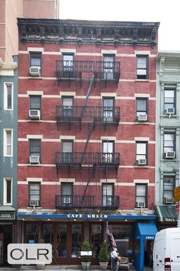 1390 Second Avenue 2-D Upper East Side New York NY 10021