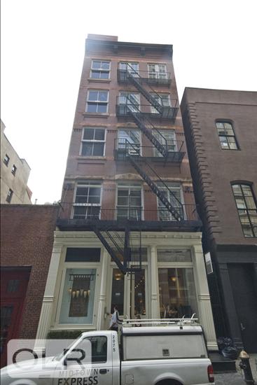 153 Mercer Street 2 Soho New York NY 10012