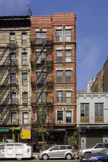 149 Avenue C 2F E. Greenwich Village New York NY 10009