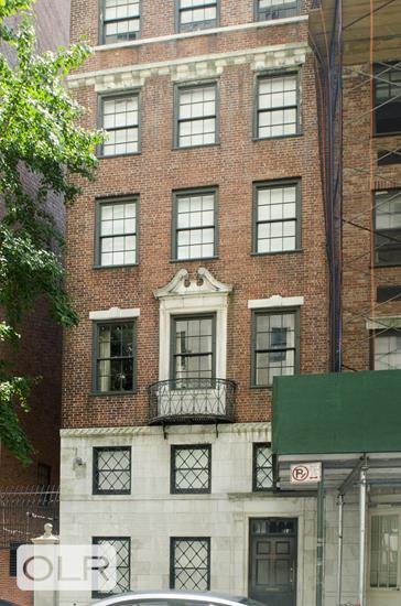 46 East 71st Street Upper East Side New York NY 10021