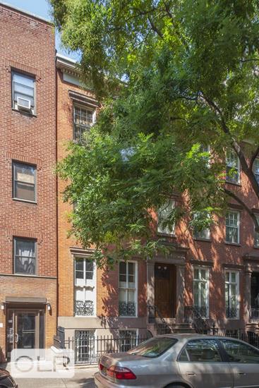 29 Grove Street W. Greenwich Village New York NY 10014