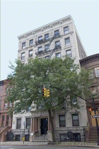 42 West 120th Street Mt. Morris Park New York NY 10027