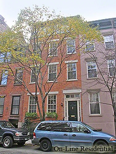 67 Bedford Street W. Greenwich Village New York NY 10014