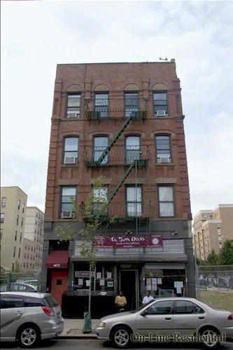 1672 Park Avenue East Harlem New York NY 10035