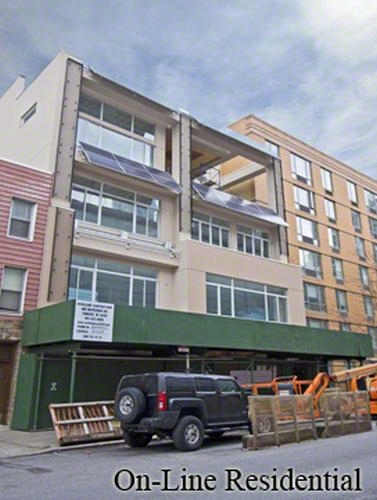 345 West 54th Street Clinton New York NY 10019