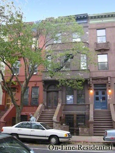 120 West 119th Street Mt. Morris Park New York NY 10026