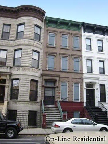 146 West 119th Street Mt. Morris Park New York NY 10026