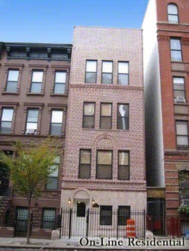 158 West 119th Street Mt. Morris Park New York NY 10026