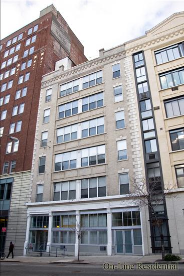 419 West 55th Street Clinton New York NY 10019