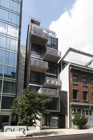 163 Charles Street W. Greenwich Village New York NY 10014