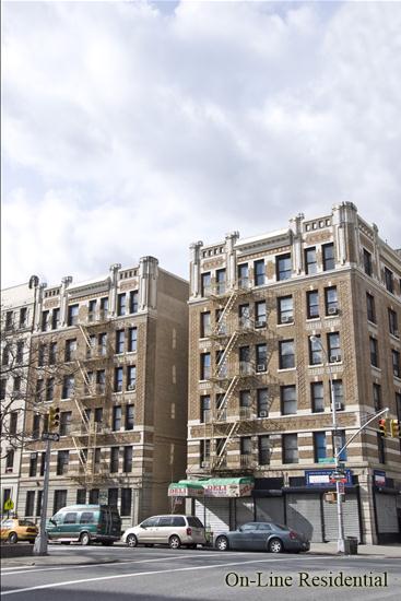 1890 Adam Clayton Powell Blvd. 5C West Harlem New York NY 10026