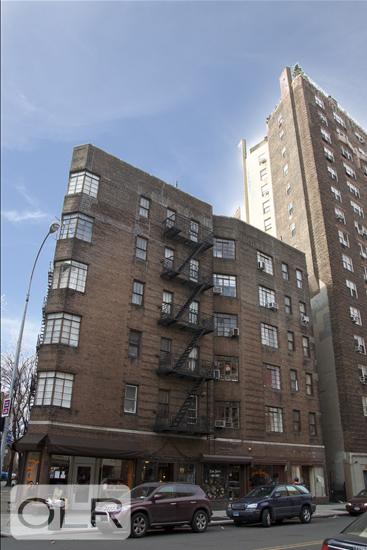 1 Jane Street W. Greenwich Village New York NY 10014