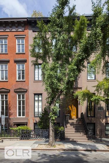 15 Saint Lukes Place W. Greenwich Village New York NY 10014