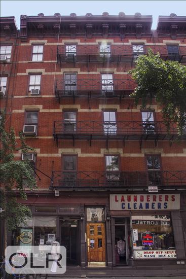 120 Christopher Street W. Greenwich Village New York NY 10014