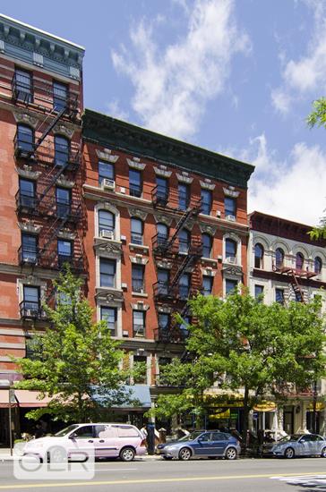 1264 Amsterdam Avenue 3D Morningside Heights New York NY 10027