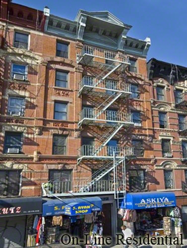 172 Delancey Street 2B Lower East Side New York NY 10002