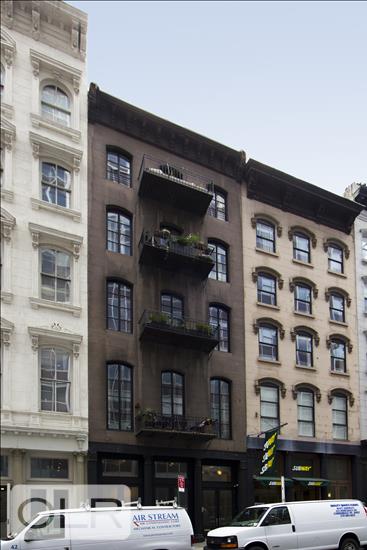 53 Murray Street 5 Tribeca New York NY 10007