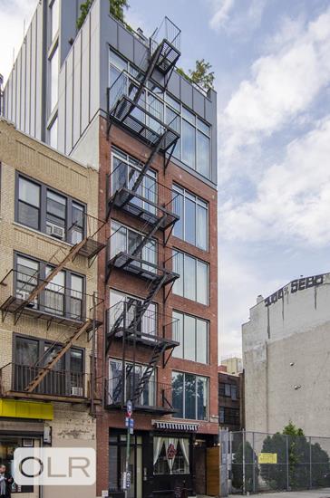 115 Allen Street 4 Lower East Side New York NY 10002