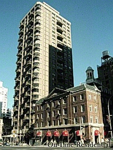 203 East 72nd Street 18-C Upper East Side New York NY 10021