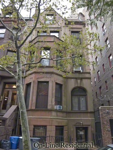 322 West 104th Street Upper West Side New York NY 10025