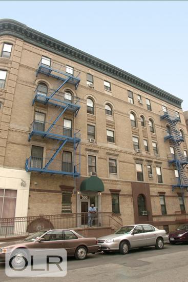 300 West 112th Street 4-A West Harlem New York NY 10026