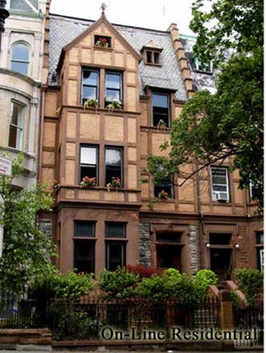 330 Convent Avenue Hamilton Heights New York NY 10031