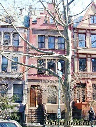 329 Convent Avenue Hamilton Heights New York NY 10031