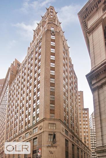 63 Wall Street Financial District New York NY 10005