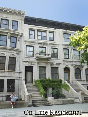 282 Convent Avenue Hamilton Heights New York NY 10031