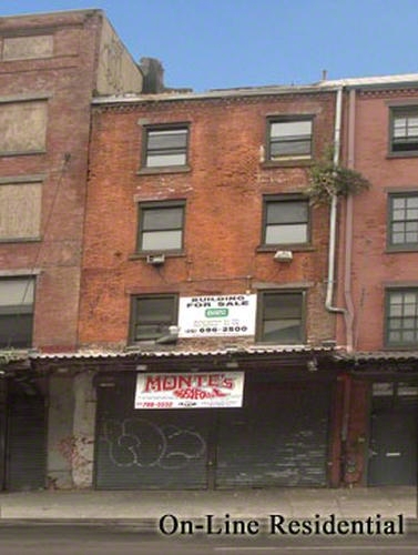 108 South Street Financial District New York NY 10038