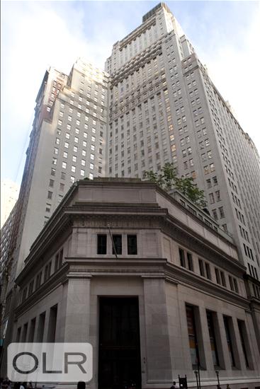 15 Broad Street Financial District New York NY 10005