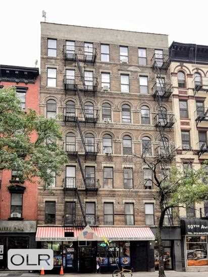 814 Tenth Avenue 7B Clinton New York NY 10019